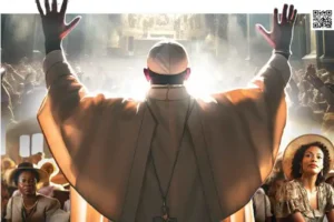 IS THE CHURCH READY FOR A BLACK POPE?