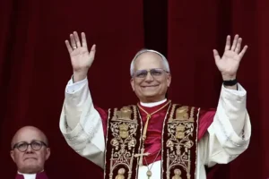 Robert Cardinal Prevost From Chicago Named Pope