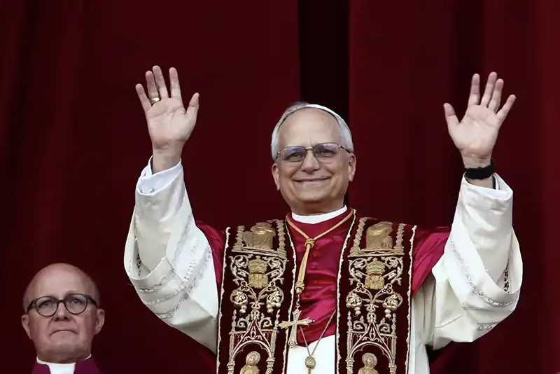Robert Cardinal Prevost From Chicago Named Pope