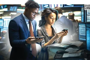 BLACKS IN THE JOB MARKET