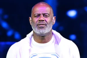 Brian McKnight Posts About ​His Son​' s Death