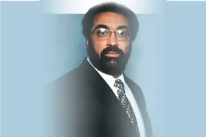 DR. LUCKETT JOHNSON’S JOURNEY