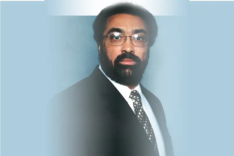 DR. LUCKETT JOHNSON’S JOURNEY