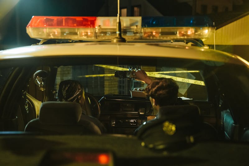 HARRIS COUNTY HAS 63 LAW ENFORCEMENT AGENCIES