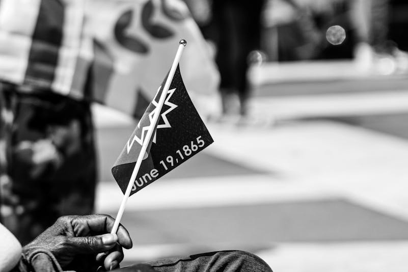 Learn and Celebrate Juneteenth
