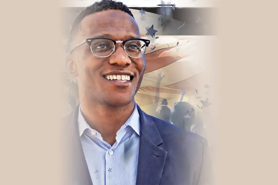 CHRISTIAN MENEFEE WINS TURNER SEAT AHEAD OF PRIMARY