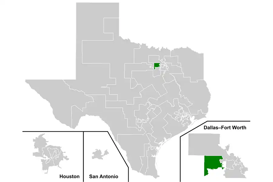 TARRANT COUNTY SHOCKER