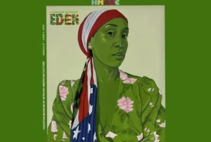 Houston Museum of African American Culture Presents Eden, A Solo Exhibition by Artist Clarence Heyward