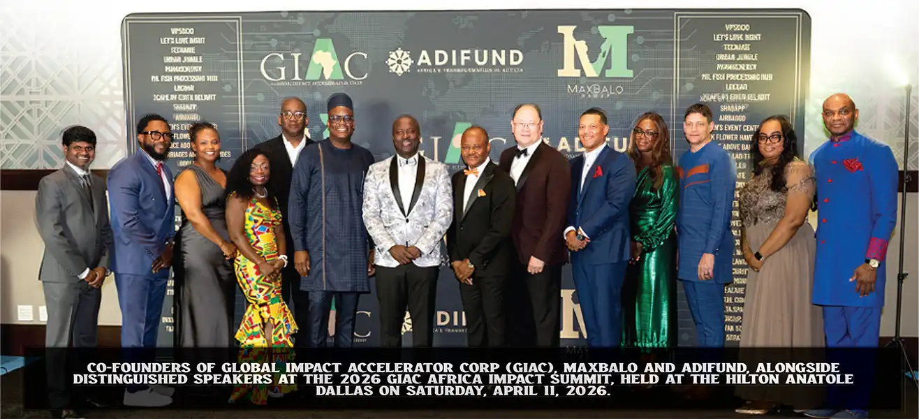 GIAC AFRICA IMPACT SUMMIT 2026 DEBUTS