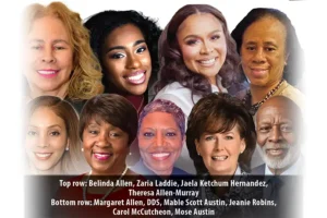 HISTORY LUNCHEON WAS A HUGE SUCCESS