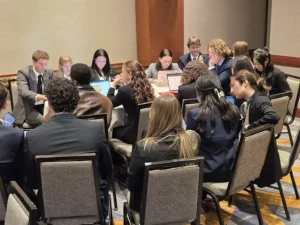 Honors students represent Lone Star College System at National Model United Nations conference