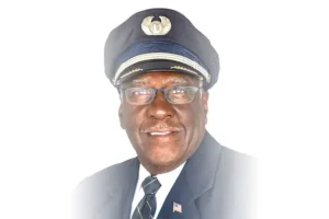 MASTER PILOT AWARD RECIPIENT