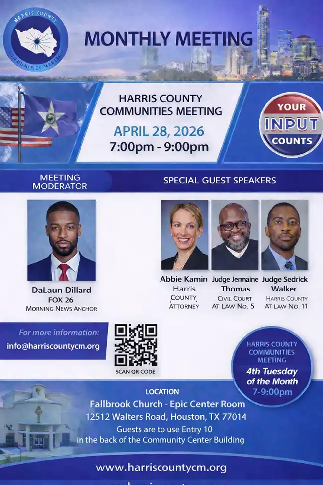 Meet Harris County's First Female Attorney