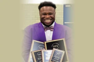 NORTH HARRIS SPEECH AND DEBATE TEAM EARNS NATIONAL HONORS AT TWO CHAMPIONSHIPS