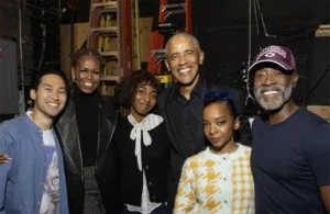 Obama's Higher Ground Revives 'Proof' on Broadway