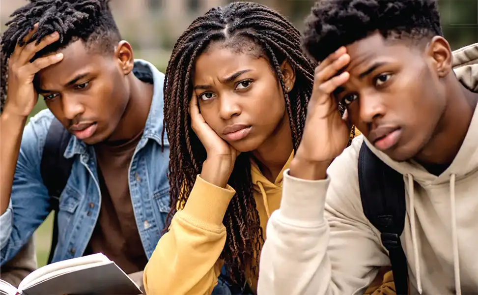 THEY’RE TRYING TO TAKE AWAY BLACK SCHOLARSHIPS