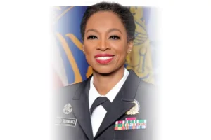 TRUMP TAPS FORMER PUBLIC HEALTH LEADER ERICA SCHWARTZ TO RUN