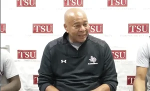 Texas Southern University Announces Departure of Head Men’s Basketball Coach Johnny Jones