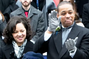 Tragic Case - Justin Fairfax in Virginia Murder-Suicide