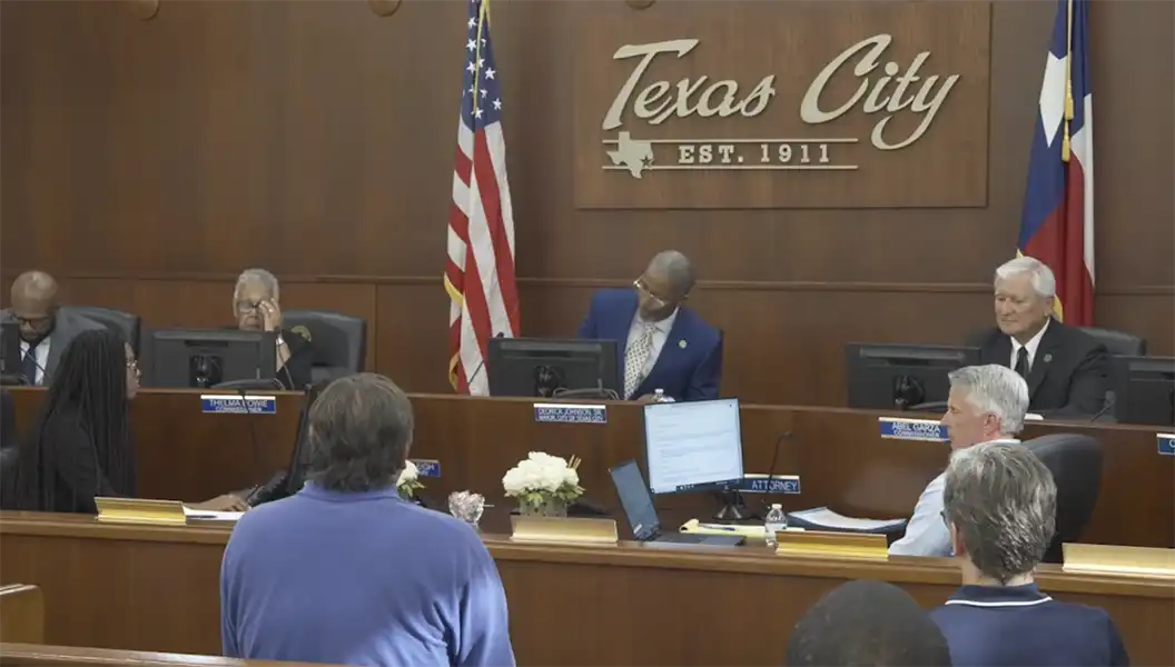 DOLCEFINO MEDIA INVESTIGATION SPOTLIGHTED IN TEXAS CITY ELECTION