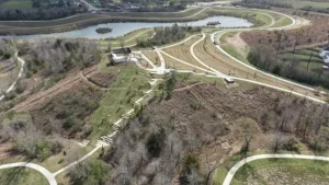 Hill at Sims Park Ribbon Cutting and Grand Opening