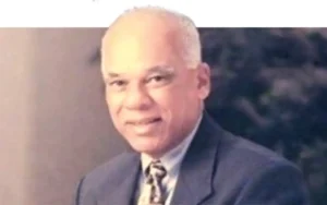 MR. LAWRENCE “LARRY” MARSHALL JUNE 18, 1932 – MAY 5, 2026