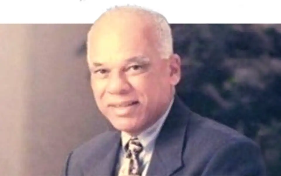 MR. LAWRENCE “LARRY” MARSHALL JUNE 18, 1932 – MAY 5, 2026