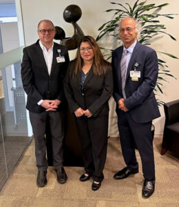 New Harris Health John M. O’Quinn Hospital Campus Reaches Completion Milestone