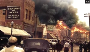 THE LASTING SCARS OF THE TULSA RACE MASSACRE