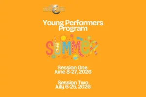 Young Performers Program Registrations are OPEN🤩
