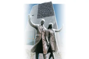 A LIVING MONUMENT TO CIVIC ENGAGEMENT
