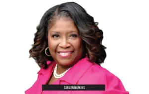 CARMEN WATKINS, CEO