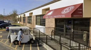 Earl Carl Institute at Texas Southern