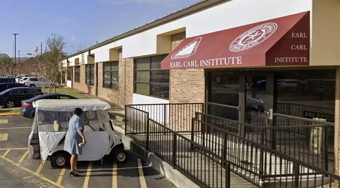 Earl Carl Institute at Texas Southern