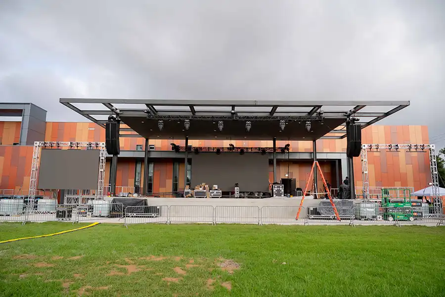 Emancipation Park Conservancy Announces Completion of New Stage, Celebrates Milestone on Juneteenth