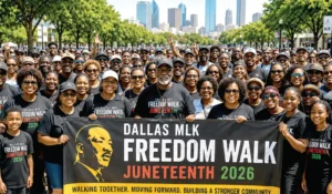 FREEDOM WALK