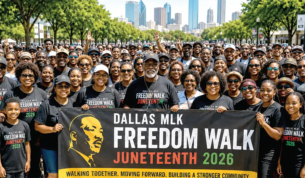 FREEDOM WALK