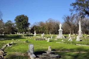 Olivewood Cemetery: A Hidden Houston Gem