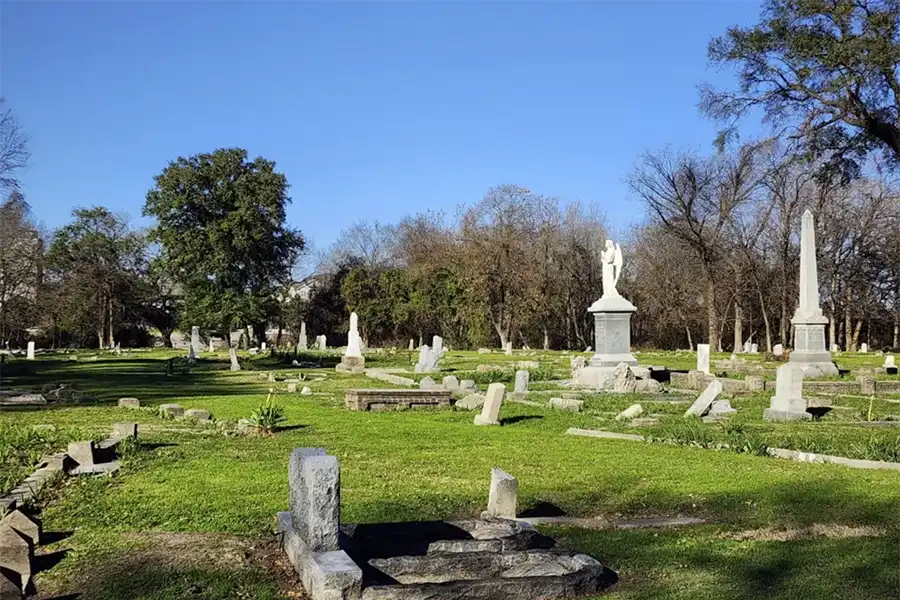 Olivewood Cemetery: A Hidden Houston Gem