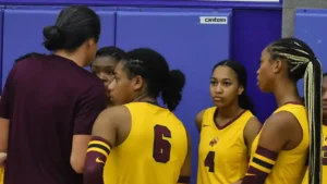 Peter Cruz officially named Huston-Tillotson's head coach