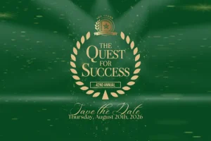 Quest for Success Awards & Luncheon - Thursday, August 20, 2026
