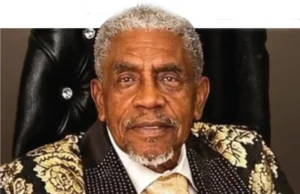 REV. GEORGE T. CURRY, SR 1933 – 2026