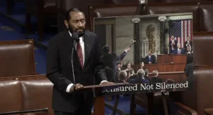 Rep. Al Green Says if Trump Doesn’t Sign the Housing Bill, It Will be Ammunition for Impeachment