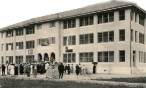 THE HOUSTON NEGRO HOSPITAL
