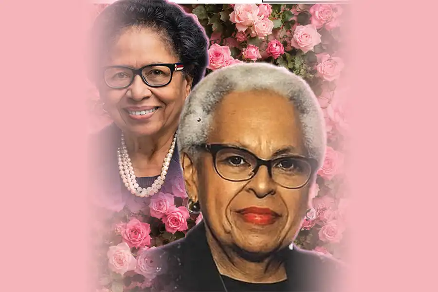 TSU ENDOWMENT HONORS DR. SIMMONS’ SISTER