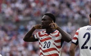 Why Folarin Balogun Chose the United States Over England