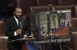 Al Green Addresses Possible Cover-Up in Federal ICE-Related Investigations, Calls for Impeachment