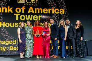 Houston Sweeps BOMA International's The Outstanding Building of the Year Awards, Ending Nearly a Decade-Long Drought