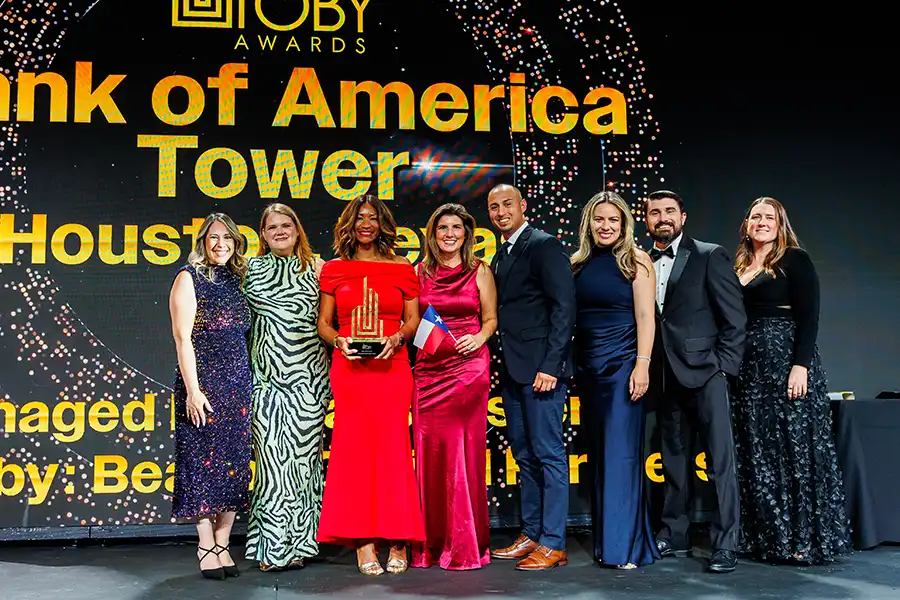 Houston Sweeps BOMA International's The Outstanding Building of the Year Awards, Ending Nearly a Decade-Long Drought
