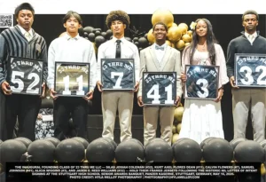JOURNEY LEADS TO HISTORIC FIRST IN U.S. MILITARY SCHOOL HISTORY